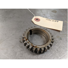 115L039 Crankshaft Timing Gear From 2013 Nissan Pathfinder  3.5 130217Y000